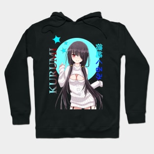 Kurumi Tokisaki Date A Live Hoodie